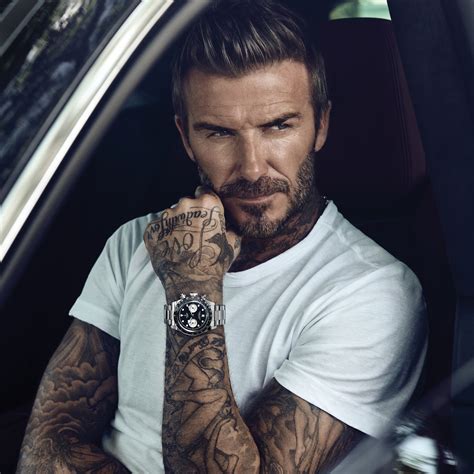 Tudor Announces David Beckham as new Brand and 